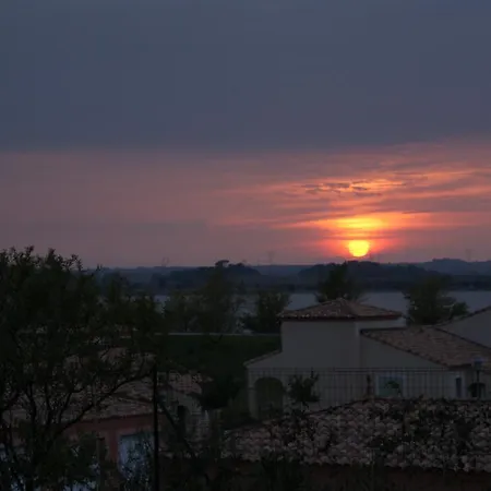 Ferienhaus Holiday Les Hauts Du Lac Homps (Aude)