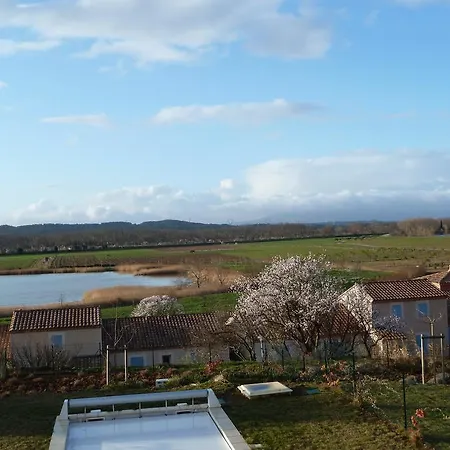 Holiday Les Hauts Du Lac Homps (Aude)